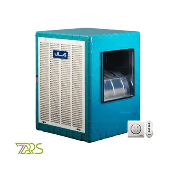 کولر آبی آبسال 7000 ریموت دار مدل AC70R