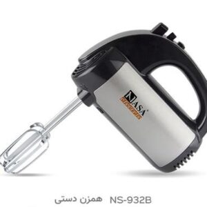 همزن ناسا الکتريک مدل NS-932B مشکی
