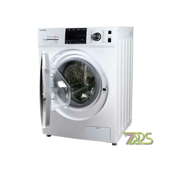 ماشین لباسشویی پاکشوما مدل BWF40904 سفید