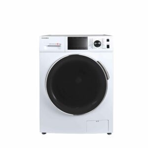 ماشین لباسشویی پاکشوما مدل BWF40916 سفید