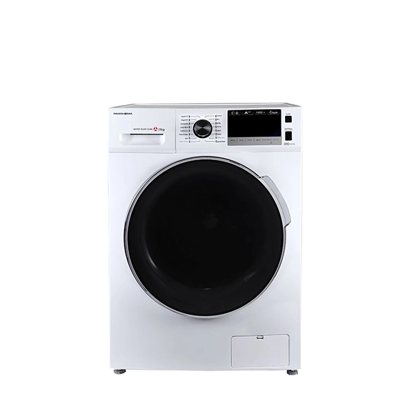 ماشین لباسشویی پاکشوما 9 کیلویی مدل BWF-40103 سفید