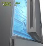 یخچال و فریزر 24 فوت دوو مدل DB-2210TI | قیمت و خرید یخچال و فریزر دوو