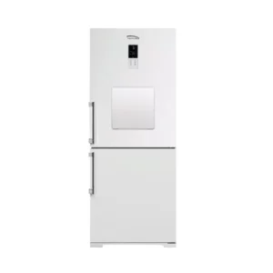 یخچال فریزر ES35 سفید چرم پرستیژ الکترواستیل | قیمت و خرید آنلاین یخچال ✅