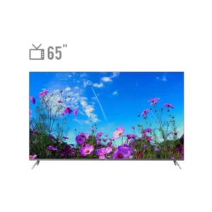 تلویزیون ال ای دی هوشمند جی پلاس 65 اینچ مدل GTV-65RQ752S + بررسی کامل | قیمت و خرید تلویزیون جی پلاس | تلویزیون هوشمند جی پلاس | تلویزیون 65 اینچ جی پلاس